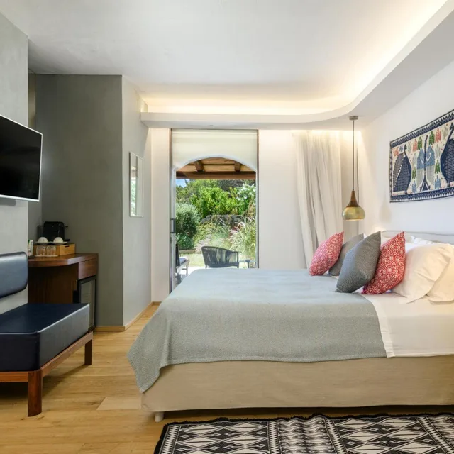 جناح جونيور، Hotel Delle Rose a Luxury Boutique Hotel 4/10