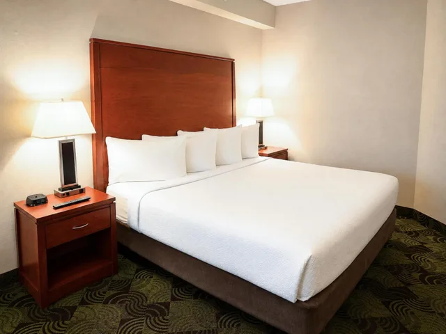 جناح بزنس بسرير كينج، Deerfoot Inn Casino 2/2