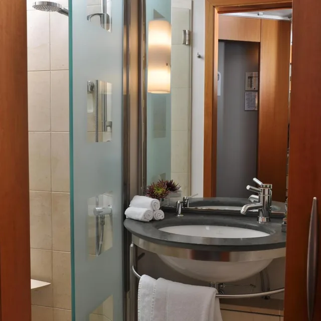 غرفة كومفورت بسرير مزدوج، Hotel Eggers 7/8