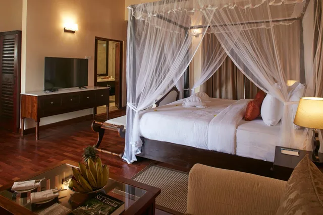 Premium, Deluxe, King Bed, Plunge Pool، Seerock The King's Domain 2/5