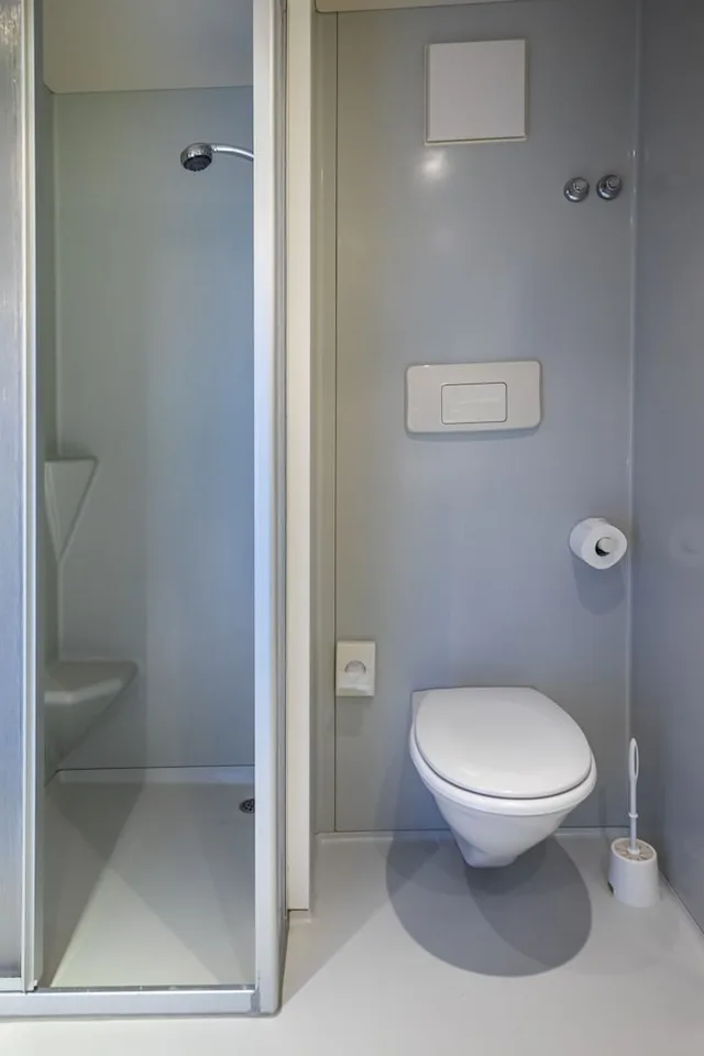 Economy, Double Bed, Hotel Luneburger Heide 5/10