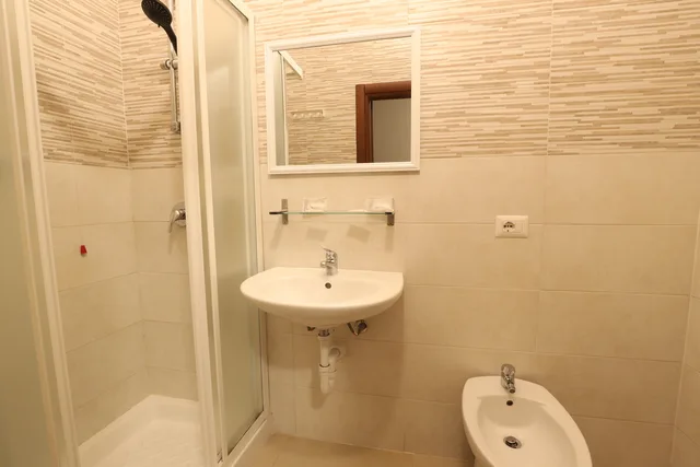 غرفة قياسية بسرير مزدوج، Hotel Carlo Goldoni 3/3