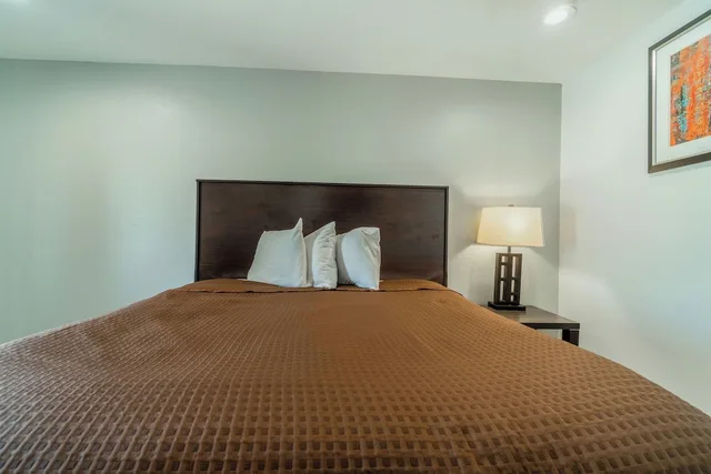 غرفة ديلوكس بسرير كينج، Pelican Inn by Belvilla Aransas Pass, TX 5/6