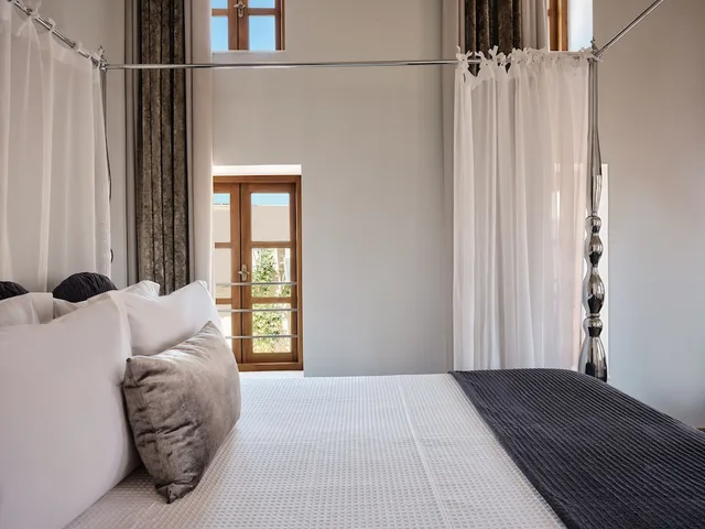 Penthouse Suite, Queen Bed, Sea View, 2 Sofa, Terrace, Casa Delfino Suites 2/6