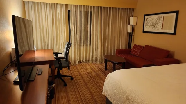 غرفة قياسية بسرير كينج، Country Inn & Suites by Radisson, Convention Center 8/10