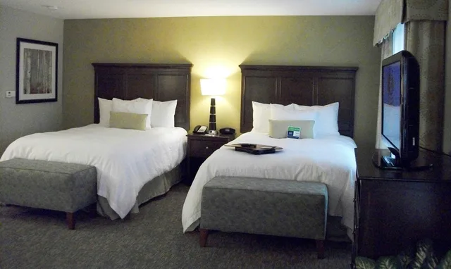 استوديو بسريرين كوين، Hampton Inn Suites Manteca 1/10