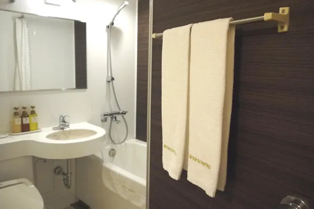 غرفة قياسية مفردة، Takamatsu Tokyu REI Hotel 3/4