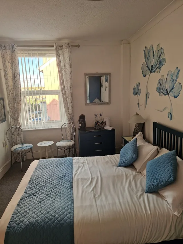 غرفة بسرير مزدوج، Ambassador Guesthouse 5/10