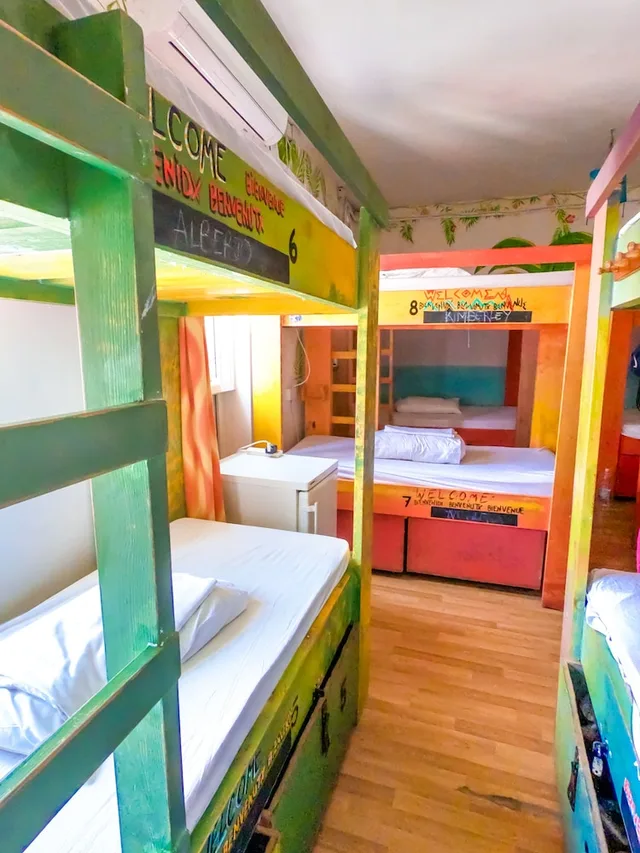 Mixed Dorm, Surf، Hostel Malti 2/2