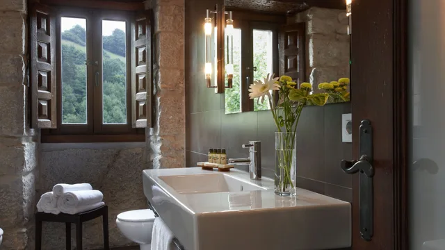غرفة سوبيريور بسرير كينج، Domus Selecta Iriarte Jauregia 5/5