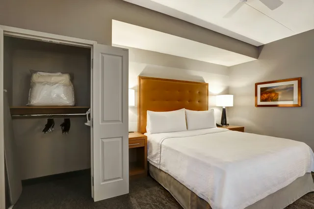 استوديو بسرير كينج لذوي الإعاقة، Homewood Suites By Hilton Ottawa Kanata 3/10
