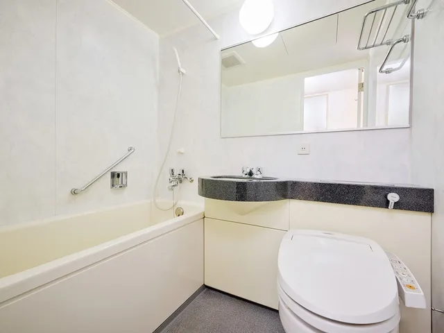 Room, Queen Bed, Premium Floor, Corner، The OneFive Tokyo Kameido 4/4