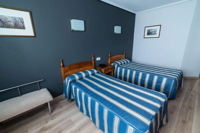Superior, Twin Beds, Hotel San Glorio 3/7