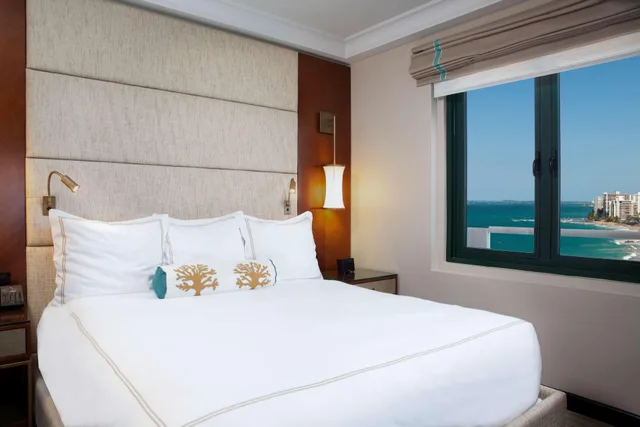 جناح بغرفة نوم واحدة، Condado Vanderbilt Hotel 1/5