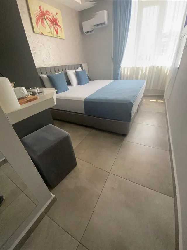 Standard, Queen Bed, Select Erdem Hotel 2/4