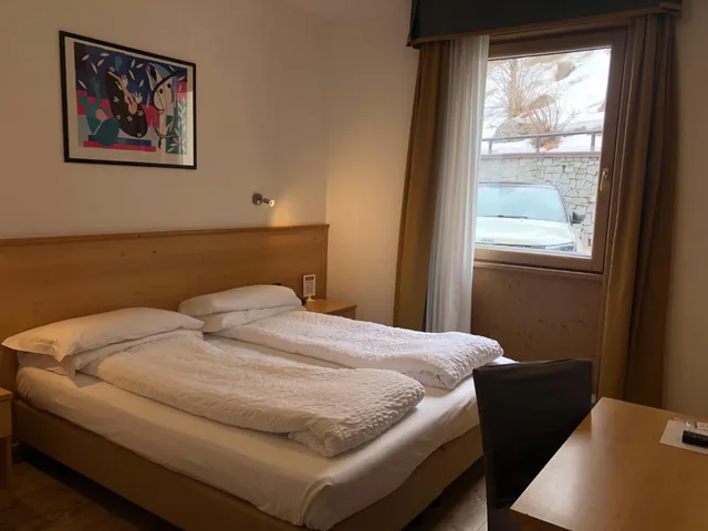 Economy, Double or Twin Bed, Hotel Derby 3/3