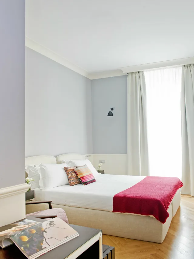 غرفة سوبيريور بسرير كينج، The Fifteen Keys Hotel 2/4