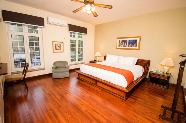 غرفة قياسية بسرير مزدوج بغرفة نوم واحدة، HOTEL SAN CARLOS 2/9