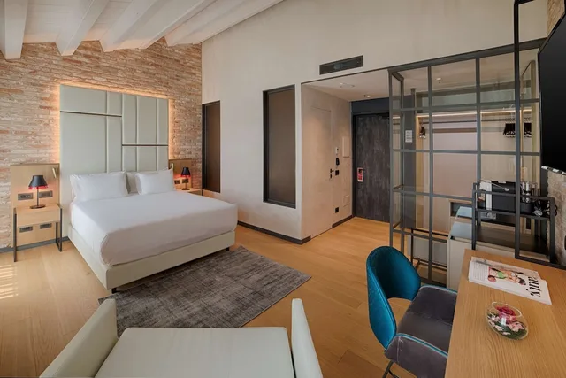 Duplex, Junior Suite, Nh Collection Venezia Murano Villa 6/10