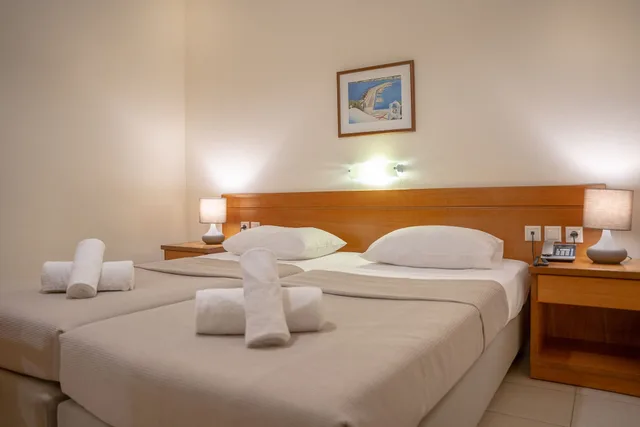 Family, 1 Double and 3 Single Beds, Asterias Village Resort 2/9