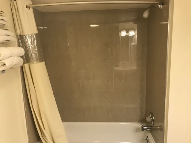 غرفة قياسية بسريرين مزدوجين للمدخنين، Rodeway Inn Dillsburg, PA 9/9