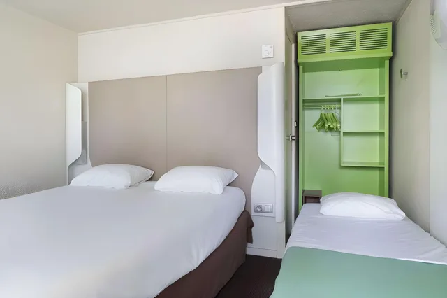 Next Generation, Triple, Single Bed، CAMPANILE MORANGIS - ORLY 1/2