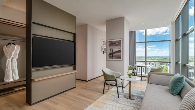 Holiday Inn Wuhu Jiangbei New Area by IHG، Wuhu 30/50