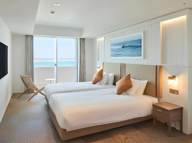 Grande Suite، The Senagajima Storyline 1/1