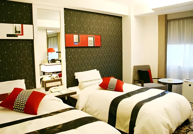 غرفة تنفيذية، New Otani Inn Tokyo 2/2
