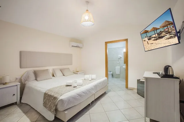 غرفة سوبيريور بسريرين منفصلين، Hotel New Barcavela 6/10