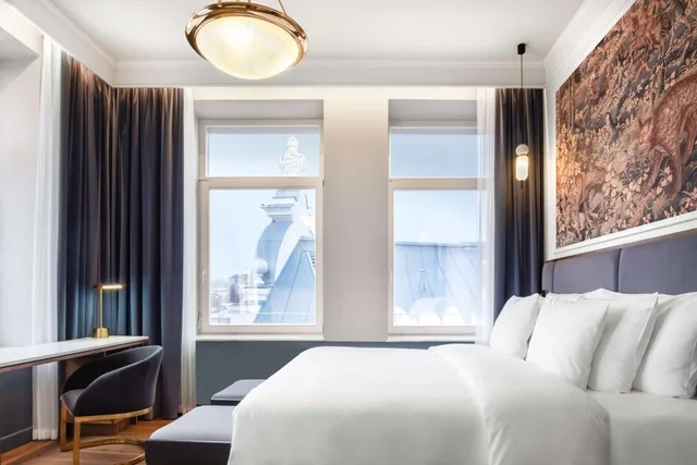 جناح، Radisson Collection Astorija Hotel, Vilnius 3/7