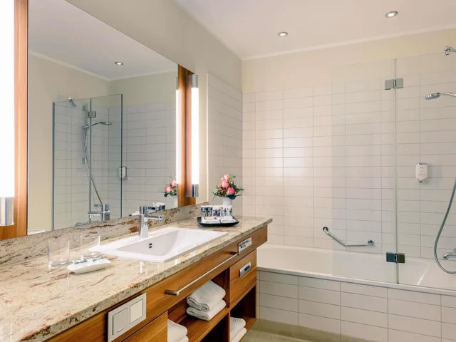 Privilege, Queen Bed, Mercure Hotel Dusseldorf City Center 5/5