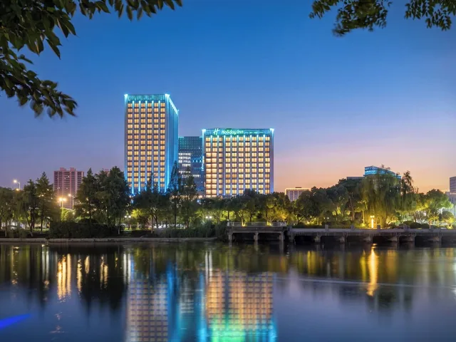Holiday Inn Jiaxing Nanhu by IHG، Jiaxing 45/50