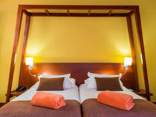 غرفة قياسية ثلاثية، La Casona Del Patio 7/9