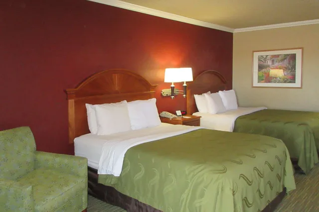 غرفة قياسية بسريرين كوين، Quality Inn Casa Grande I-10 7/10