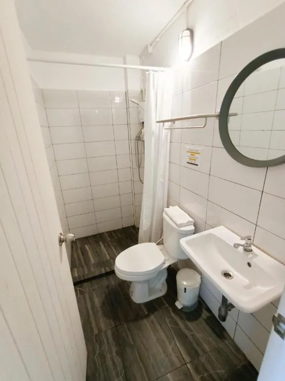 غرفة قياسية بسرير بطابقين، Sattahiptale Boutique Guest House & Hostel 3/4