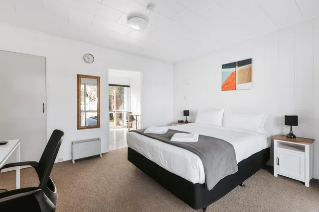 غرفة قياسية، Roselands Motel 1/1