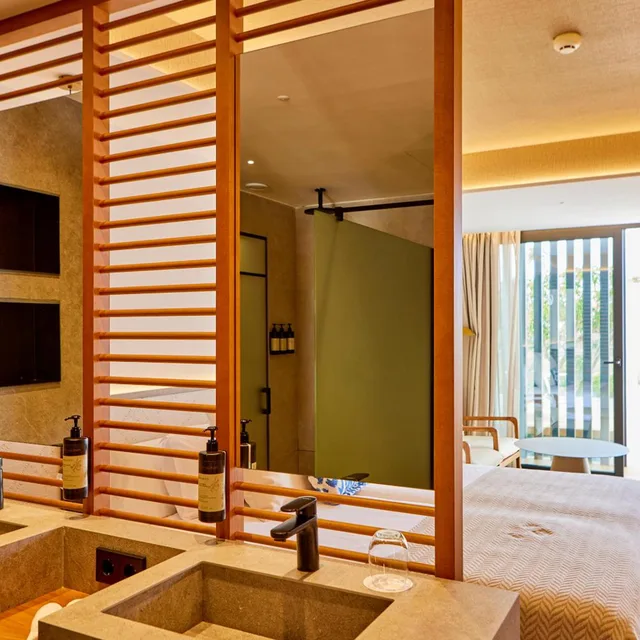 Junior Suite, Lateral Side Sea View, Private Pool، Universal Hotel Don Leon 6/8