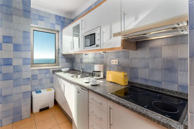 1 Bedroom, Apartment, Side Sea View, Balcony or Terrace، Dunamar 2/2