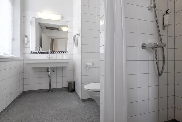 غرفة قياسية ثلاثية بسرير فردي، Four Points Flex by Sheraton Roskilde 3/3