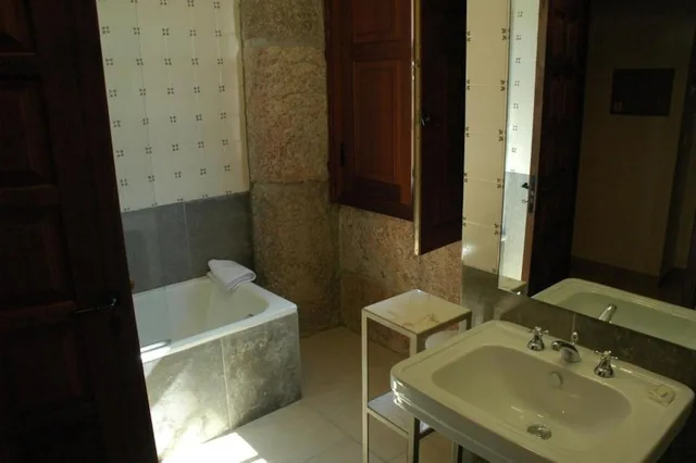 Superior, Twin Beds, Inatel Linhares Da Beira 5/5