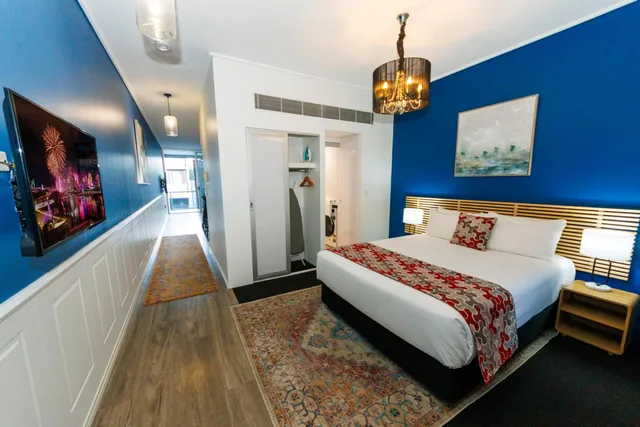 شقة سوبيريور بسرير مزدوج بغرفة نوم واحدة، MIRO APARTMENTS 5/10