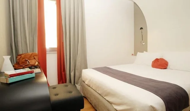 غرفة ديلوكس مزدوجة، Culture Centro Storico Hotel 3/10