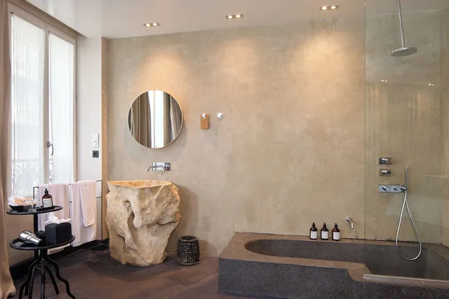 Junior Suite, King Bed, Hidden Hotel 4/5