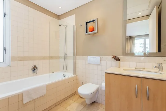 غرفة بريميير بسريرين كينج بغرفتي نوم، Mountain Marina Luxury Apartments 4/4