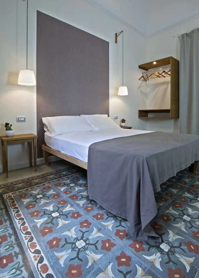 Bed In Spa، بلرم 17/39