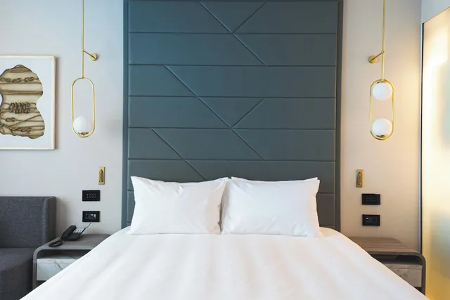 Premium, Single Bed, Crowne Plaza Constanta Mamaia Beach 6/9