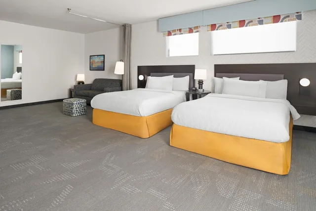 Studio, 2 Queen Beds, Accessible, Home2 Suites By Hilton Meridian 1/5