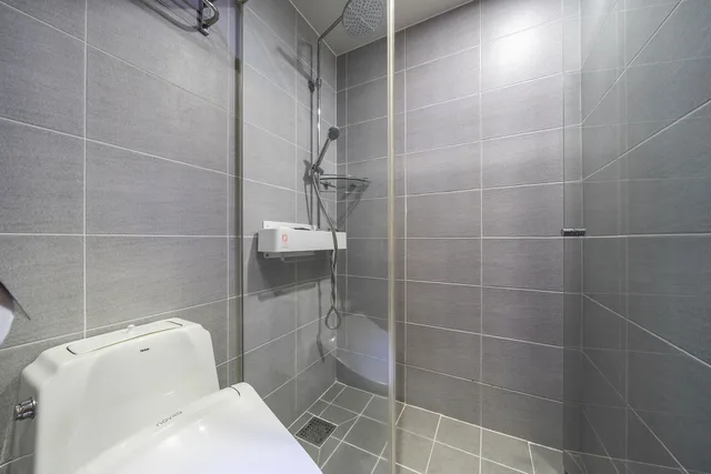 غرفة ديلوكس بسرير مزدوج وسرير فردي، Stella Maris Hotel 4/5