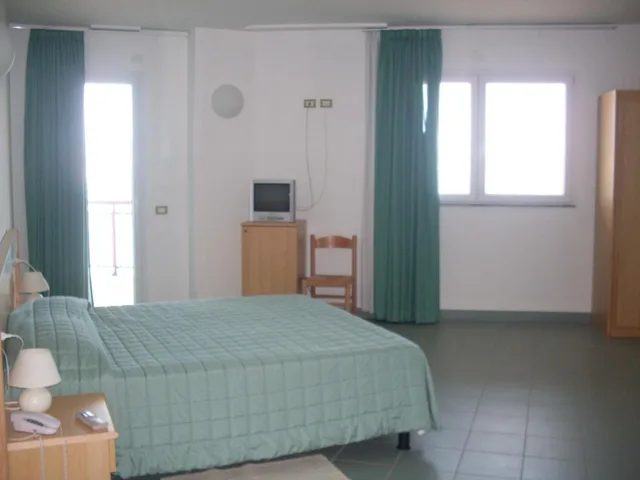 غرفة مفردة بشرفة، Soleado Hotel Alghero 3/7
